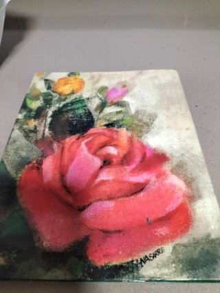 Cartas perfumadas vintage