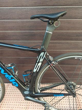 Bicicleta Carretera Cervelo S2