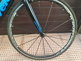 Bicicleta Carretera Cervelo S2
