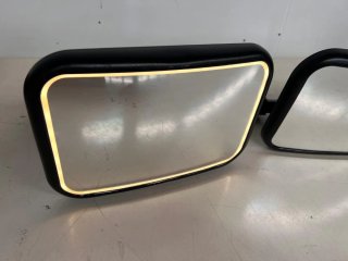 Doble Retrovisor Bebé Coche