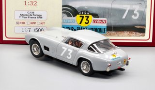 Slot Classic Ferrari 250 GT CJ-35 RTR Portago
