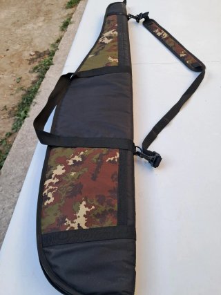 Custodia porta arma camouflage