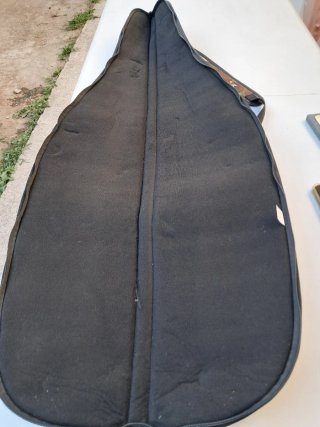 Custodia porta arma camouflage
