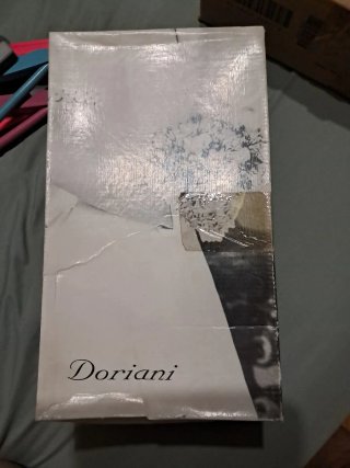 Zapatos de Novia Talla 37 Doriani