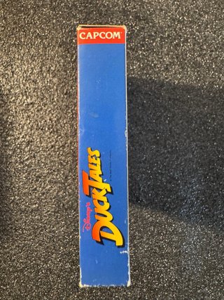 Disney's DuckTales Game Boy Capcom