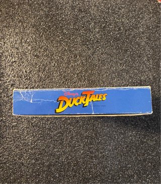 Disney's DuckTales Game Boy Capcom