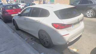 BMW Serie 1 2022
