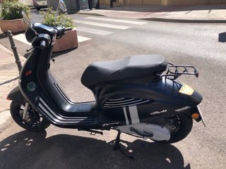 Daelim Besbi 2020 Scooter Sin ningún detalle...