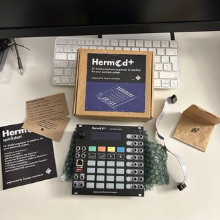 Squarp Instruments Hermod+