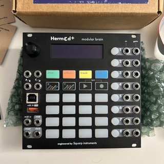 Squarp Instruments Hermod+