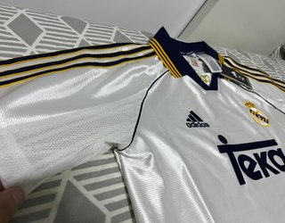 Camiseta Real Madrid Adidas 99 Talla M