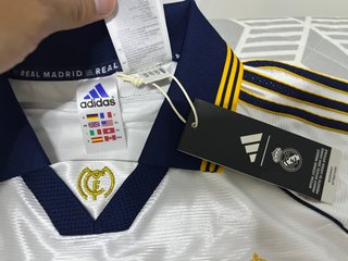 Camiseta Real Madrid Adidas 99 Talla M