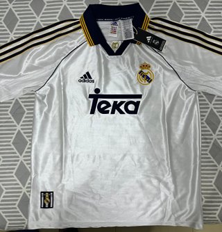 Camiseta Real Madrid Adidas 99 Talla M