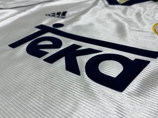 Camiseta Real Madrid Adidas 99 Talla M