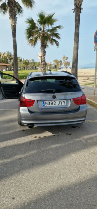 BMW Serie 3 2010