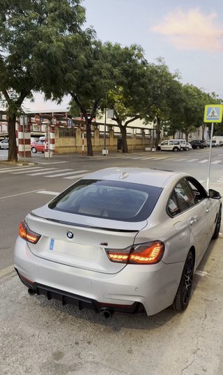 BMW Serie 4 2016
