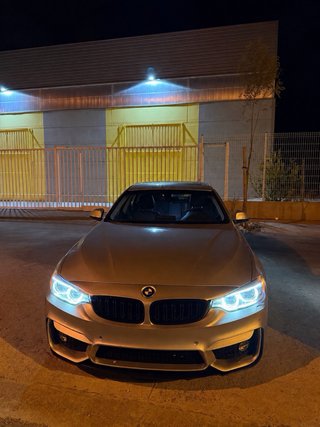 BMW Serie 4 2016