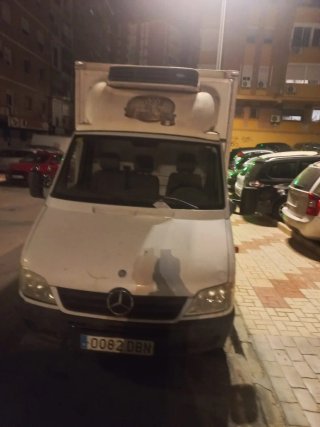 Camión Frigorífico La Dehesa
