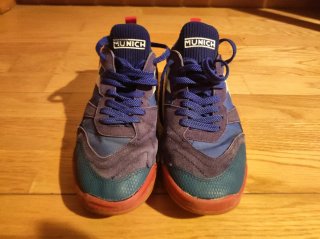 Zapatillas Munich Fútbol Sala Gresca 2.0