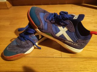 Zapatillas Munich Fútbol Sala Gresca 2.0