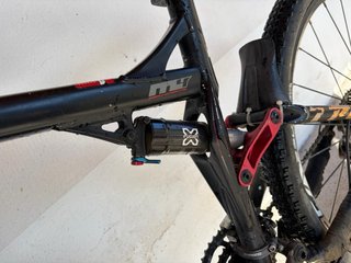 Bicis Enduro Ibis Mojo y Specialized FSR XC Expert
