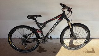 Bicis Enduro Ibis Mojo y Specialized FSR XC Expert