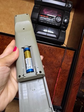 Minicadena Panasonic SA AK40+Bluetooth