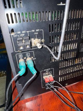 Minicadena Panasonic SA AK40+Bluetooth