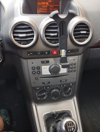 4x4 con gancho de remolque