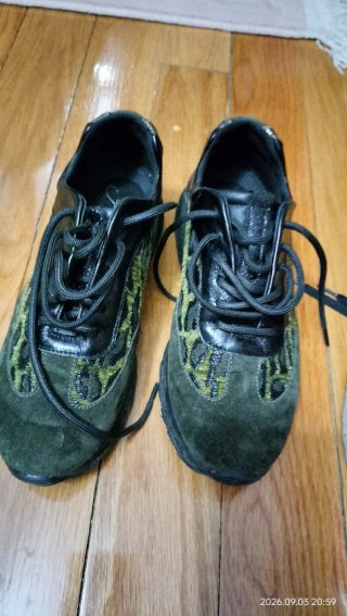 Zapatillas Gaimo Originales. Puestas 2 veces