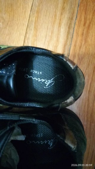 Zapatillas Gaimo Originales. Puestas 2 veces