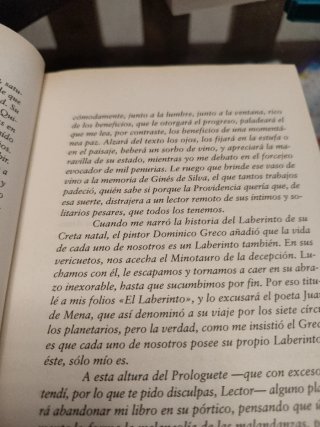 Mujica Láinez. El Laberinto