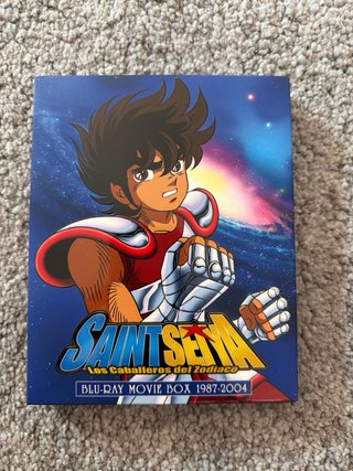 Películas Blu-ray Varias