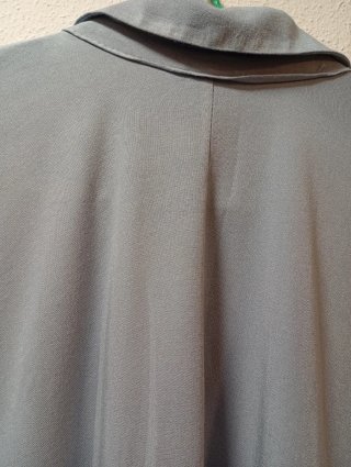Camisa Italiana Gris Talla Única