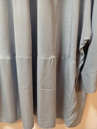 Camisa Italiana Gris Talla Única