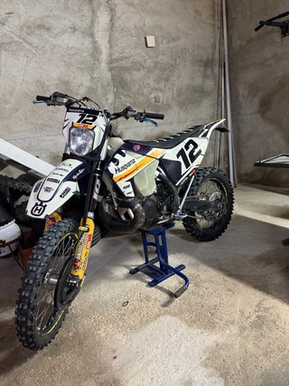 Husqvarna TE 300 2019