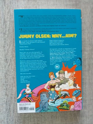 SUPERMAN'S PAL JIMMY OLSEN