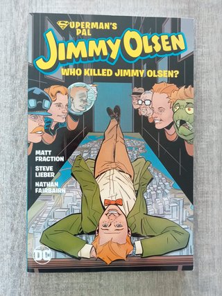 SUPERMAN'S PAL JIMMY OLSEN