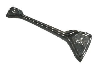 Moldura Paragolpes trasero Audi Q2 Fase 2