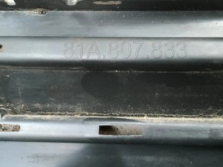 Moldura Paragolpes trasero Audi Q2 Fase 2