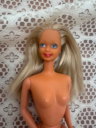 Muñeca Barbie Dulce Sueños Congost España