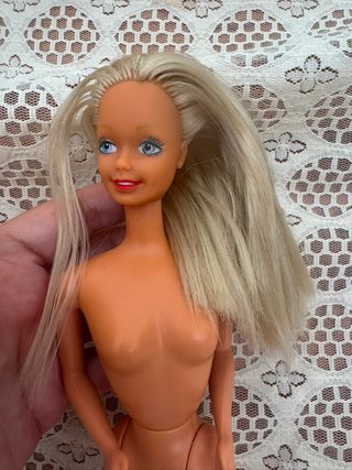 Muñeca Barbie Dulce Sueños Congost España