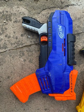 Lote 10 Pistolas Nerf