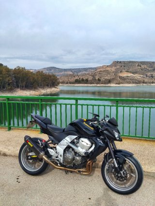 Kawasaki Z750