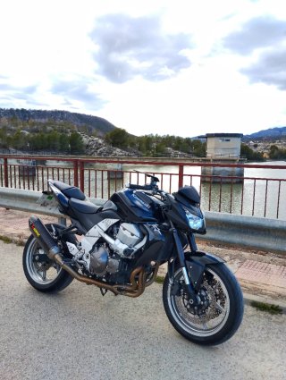 Kawasaki Z750