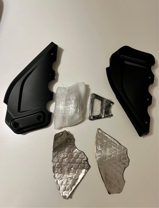 Protector Térmico Moto Morini X-Cape 650