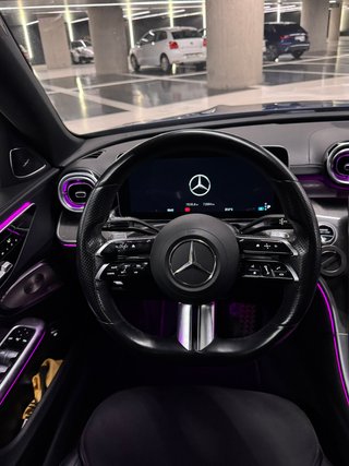 Mercedes C220d AMG