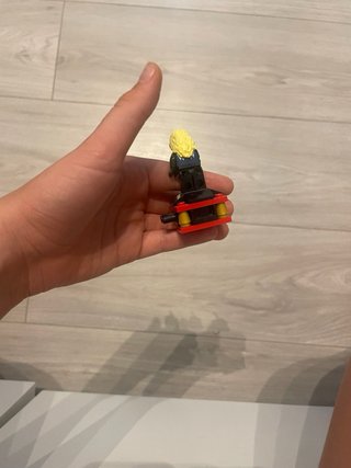 Lego Ninjago Templo