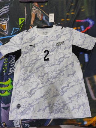 Camiseta nueva Zelanda Tim Payne