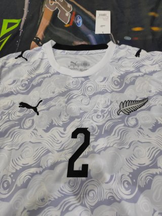 Camiseta nueva Zelanda Tim Payne